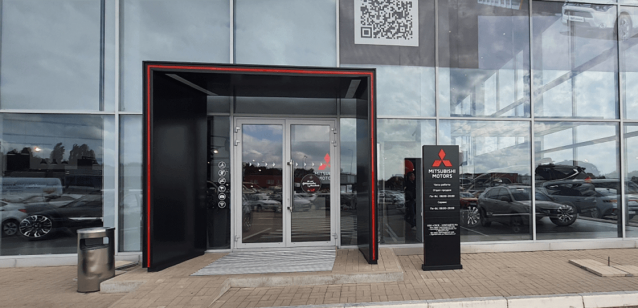 Mitsubishi КЛЮЧАВТО Краснодар Аэропорт