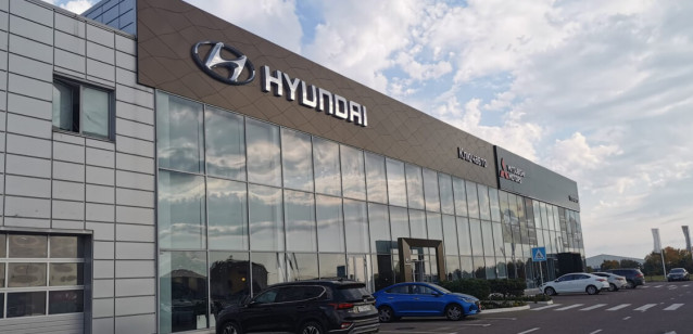 Hyundai КЛЮЧАВТО Краснодар